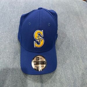 New Era Rams Blue Baseball Cap